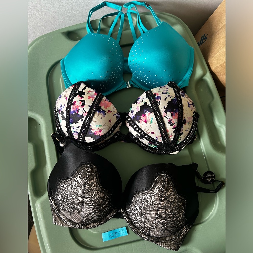Pack of 32D Bras